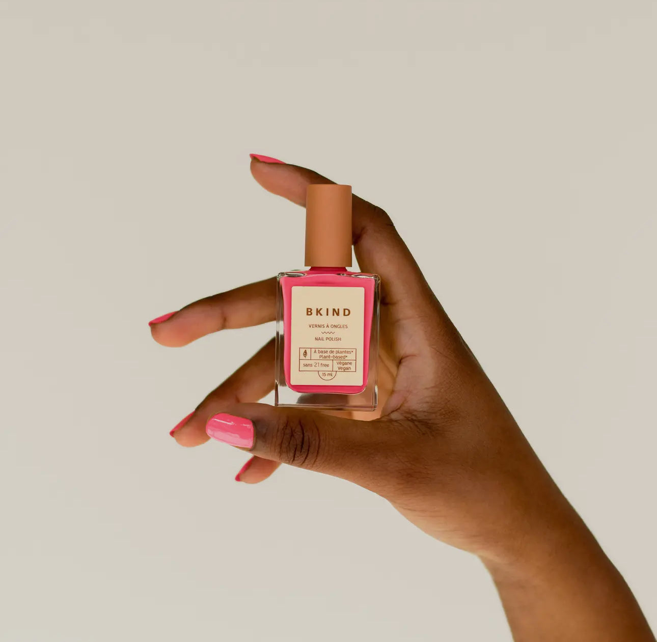 BKIND Vegan Nail Lacquer