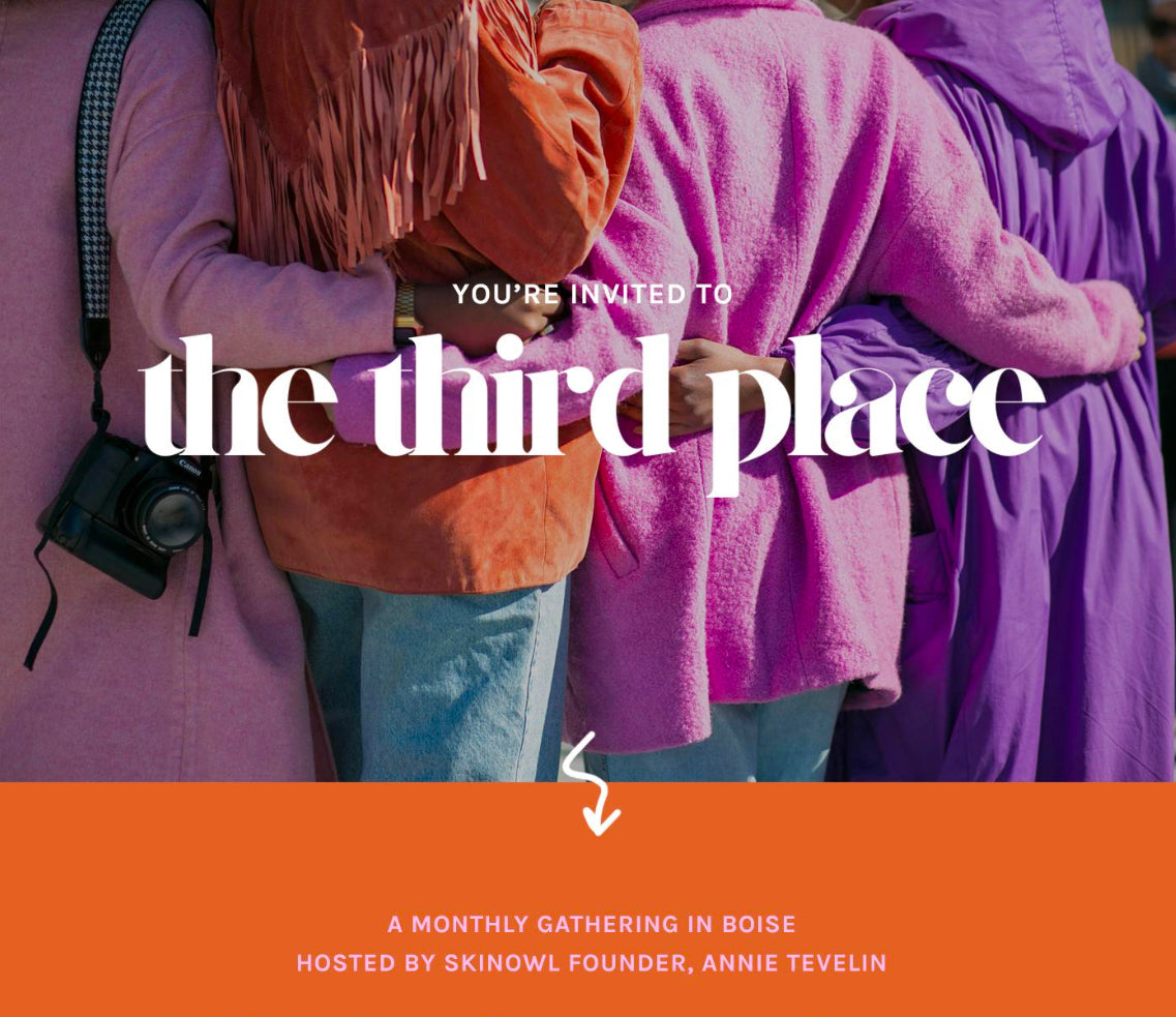 The Third Place | April