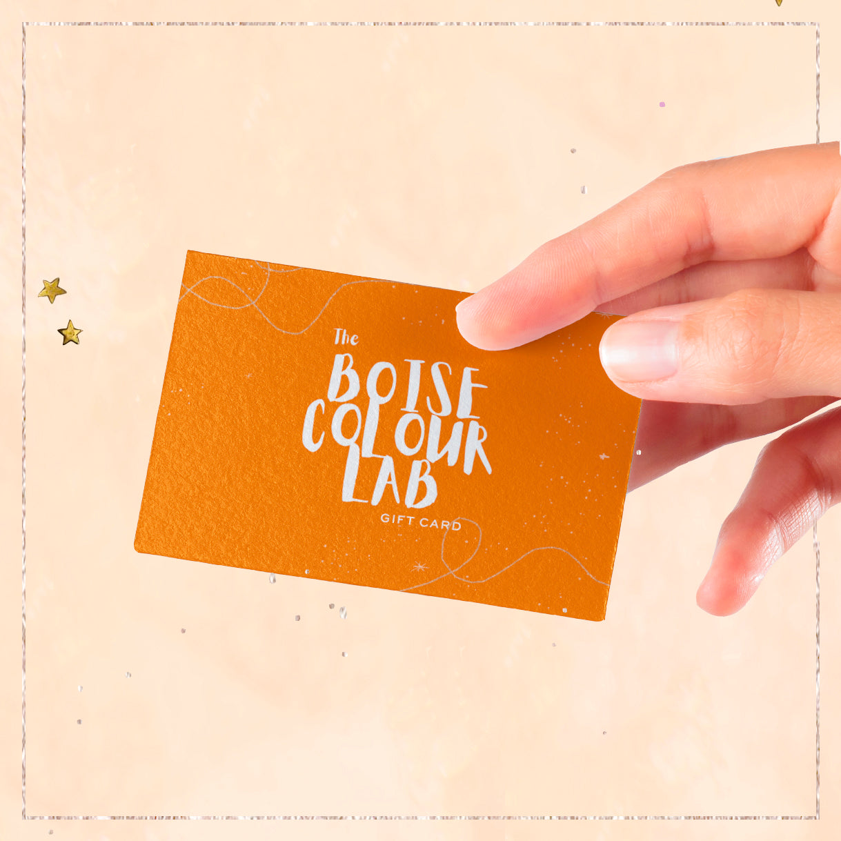 Boise Color Lab Gift Card