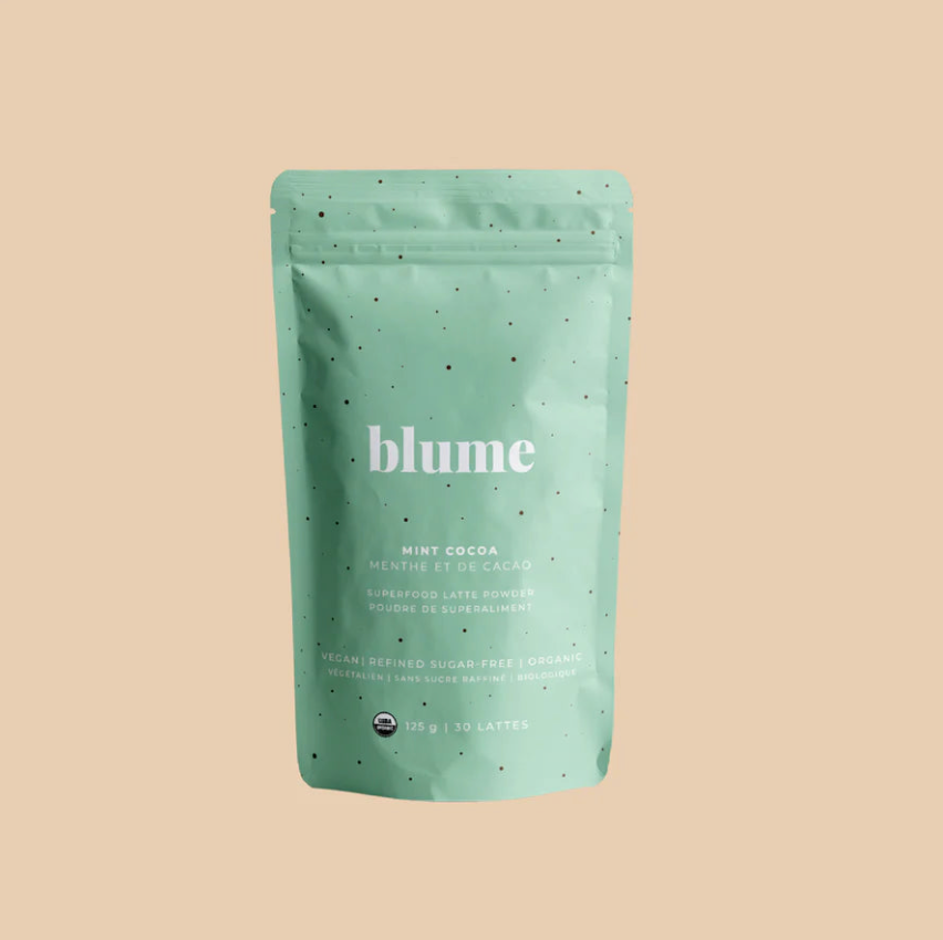 Blume Superfood Latte Powders