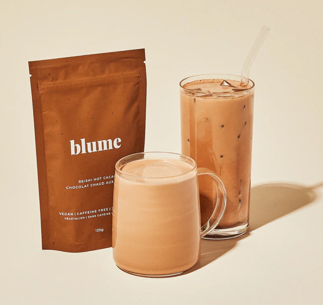 Blume Superfood Latte Powders