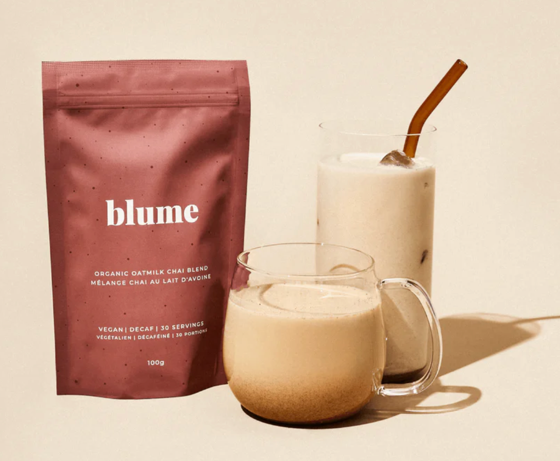 Blume Superfood Latte Powders