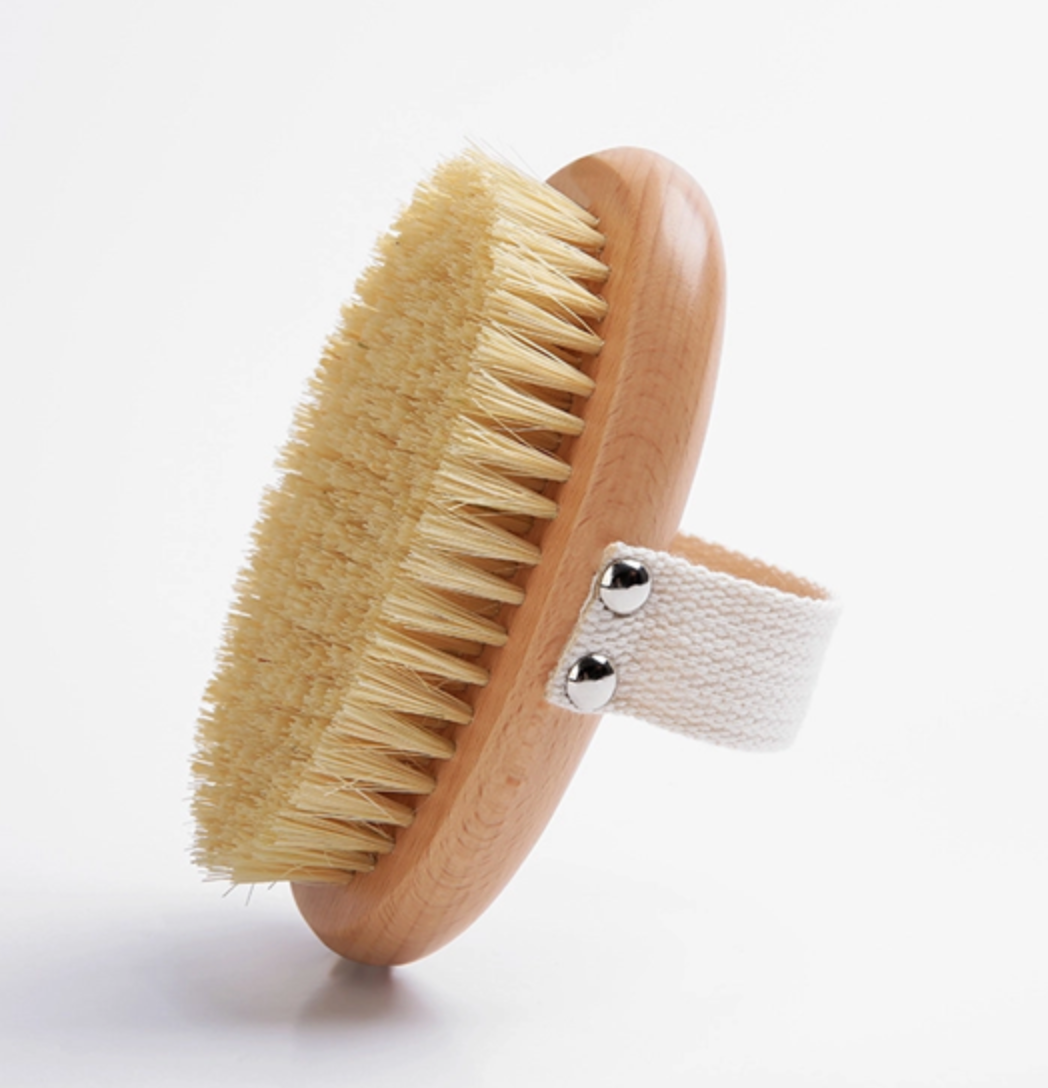 Vegan Sisal Dry Brush